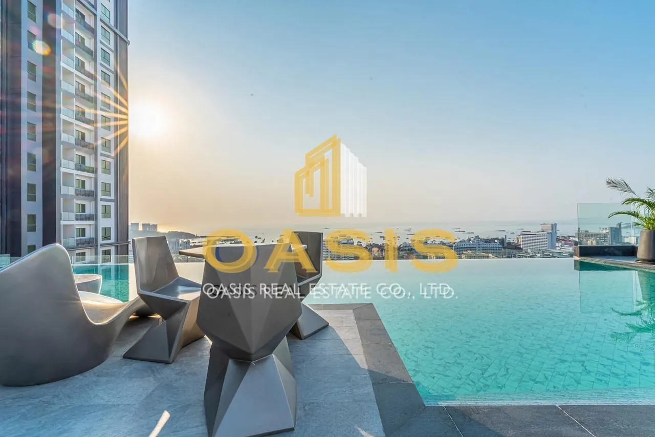 Luxury Penthouse at Arcadia Millennium Tower for sale