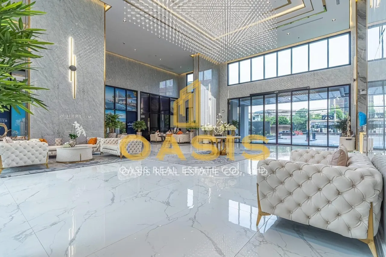 Luxury Penthouse at Arcadia Millennium Tower for sale