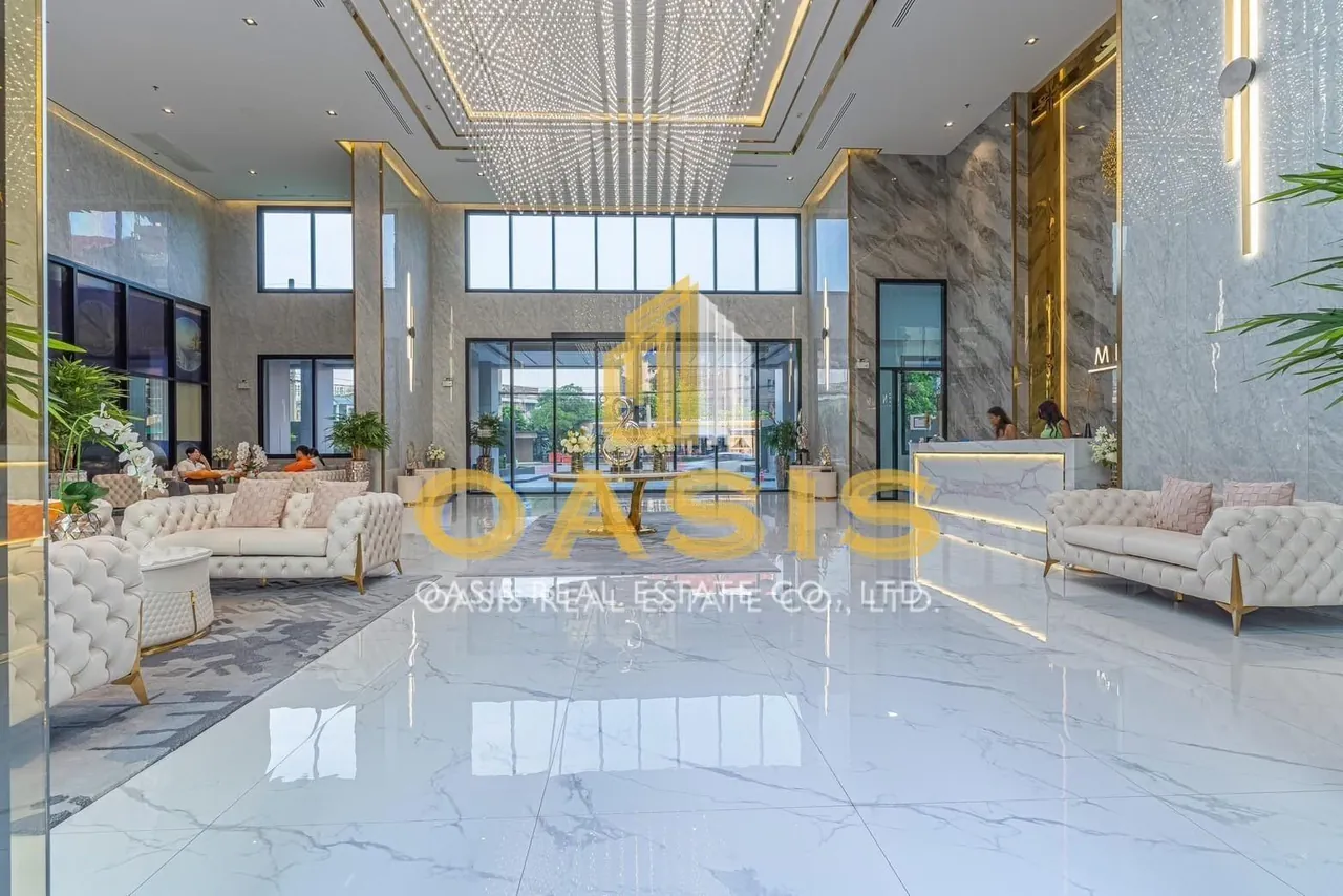 Luxury Penthouse at Arcadia Millennium Tower for sale