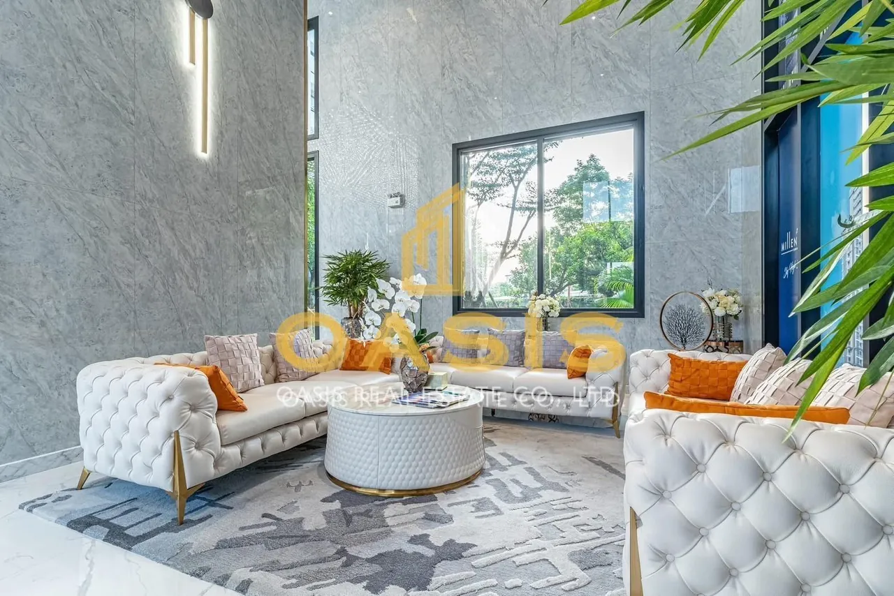 Luxury Penthouse at Arcadia Millennium Tower for sale
