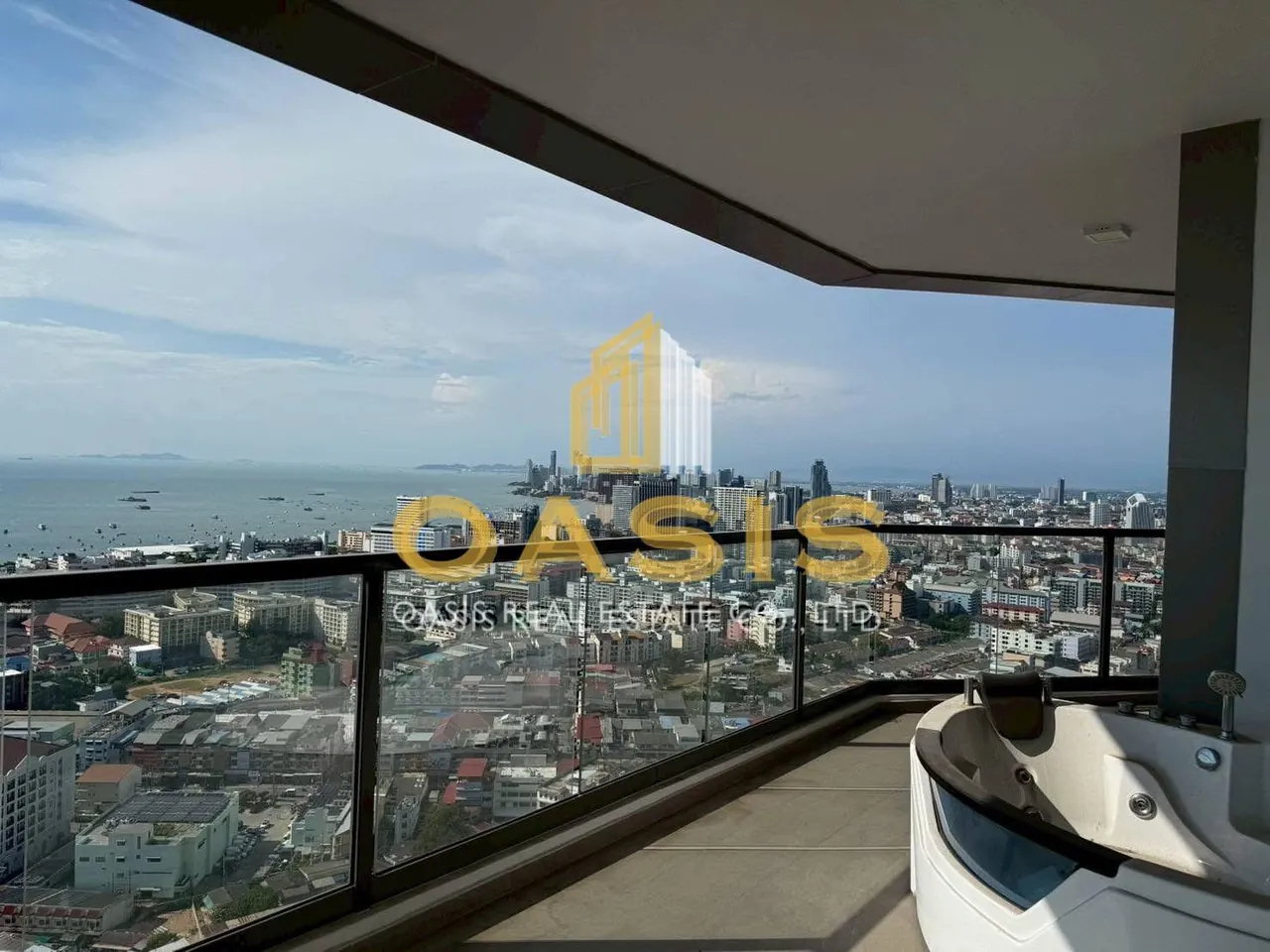 Luxury Penthouse at Arcadia Millennium Tower for sale