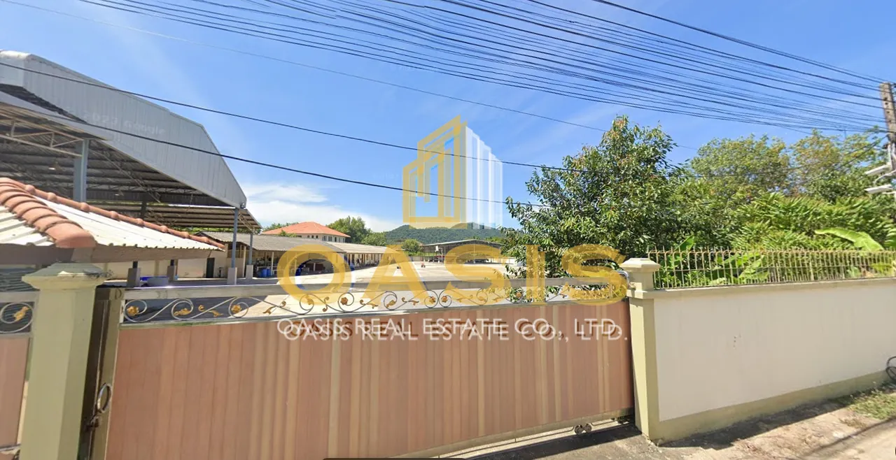Warehouse for Sale or Rent in Bang Saray
