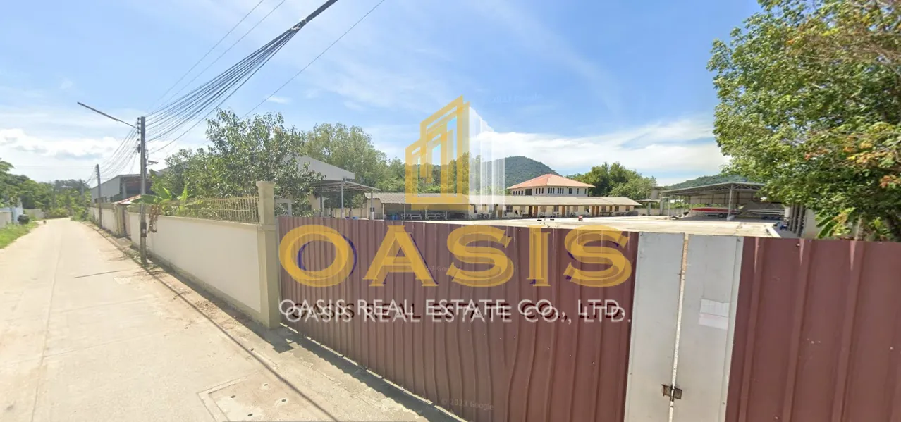 Warehouse for Sale or Rent in Bang Saray