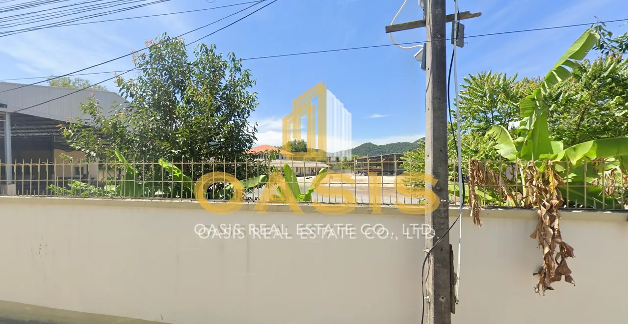 Warehouse for Sale or Rent in Bang Saray