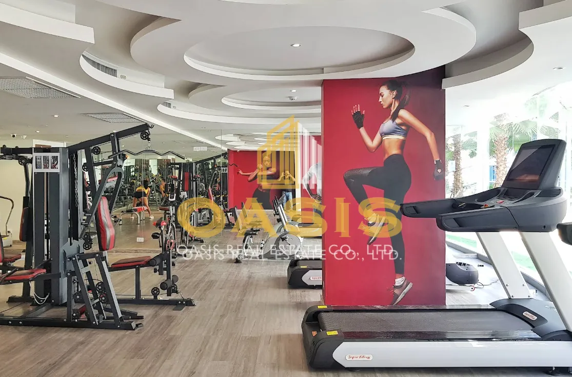 Grand Avenue Residence condominium Pattaya for sale