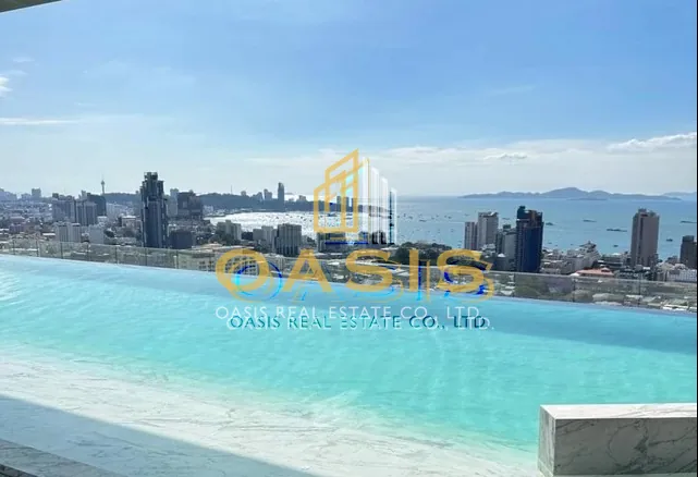 Luxury Penthouse for Sale – Once Pattaya