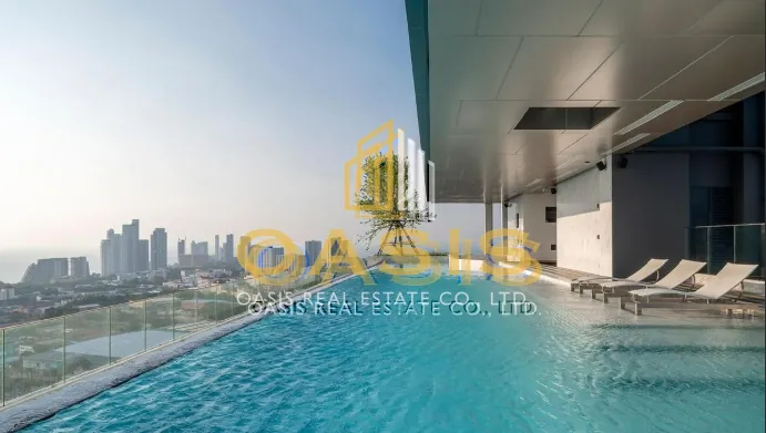 Luxury Penthouse for Sale – Once Pattaya