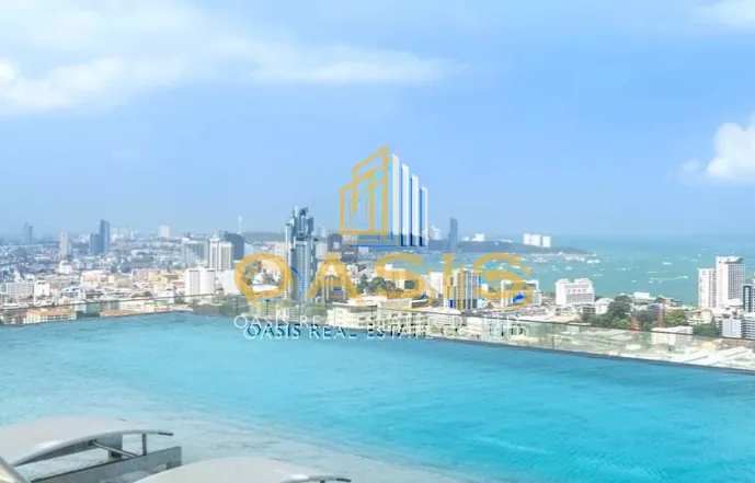 Luxury Penthouse for Sale – Once Pattaya