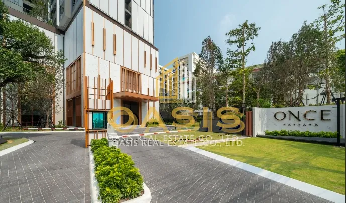 Luxury Penthouse for Sale – Once Pattaya