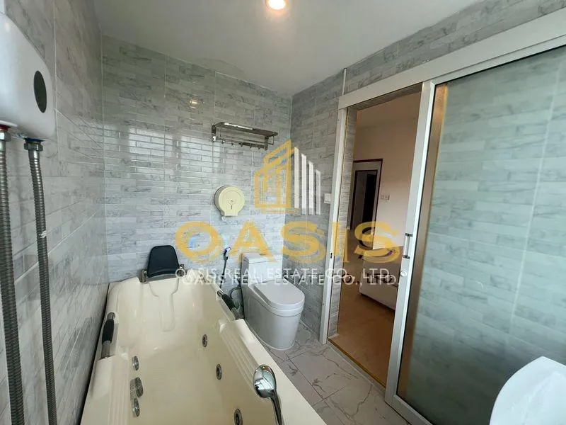 Pool Villa near Jomtien Beach for Sale or Rent