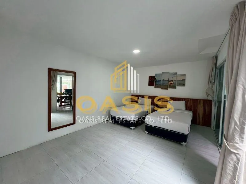 Pool Villa near Jomtien Beach for Sale or Rent