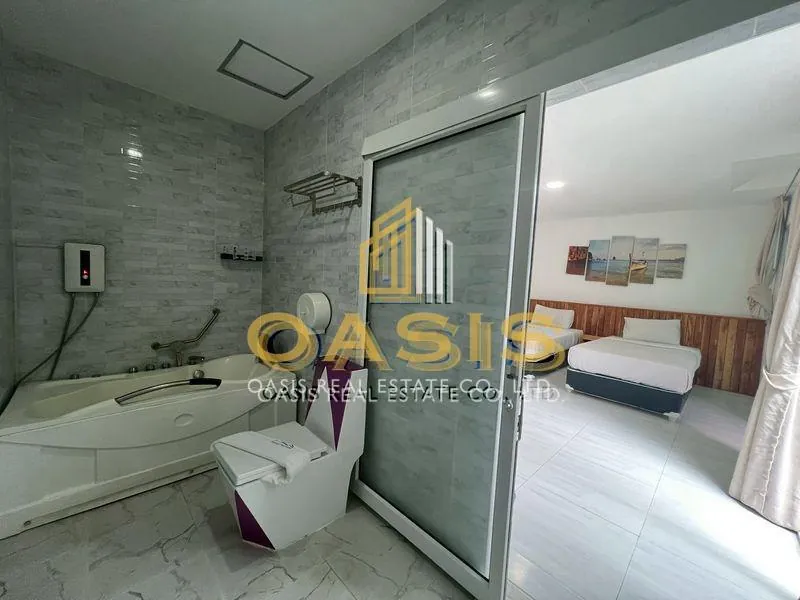 Pool Villa near Jomtien Beach for Sale or Rent