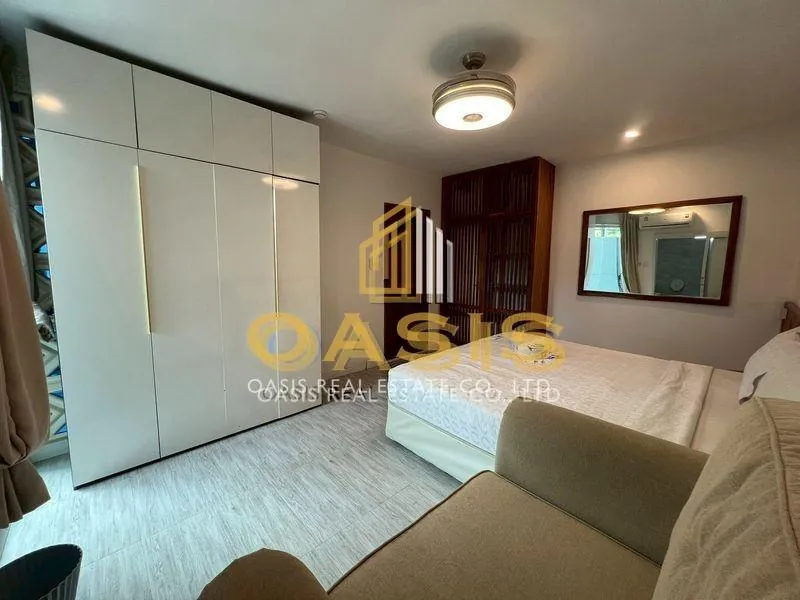 Pool Villa near Jomtien Beach for Sale or Rent