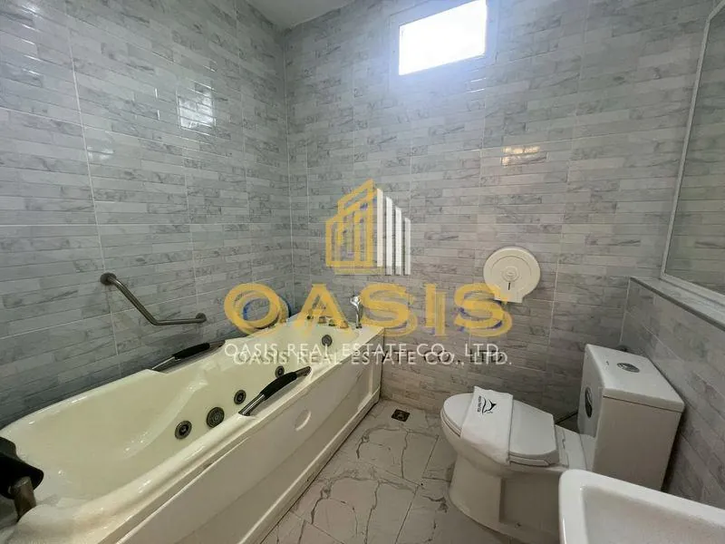 Pool Villa near Jomtien Beach for Sale or Rent