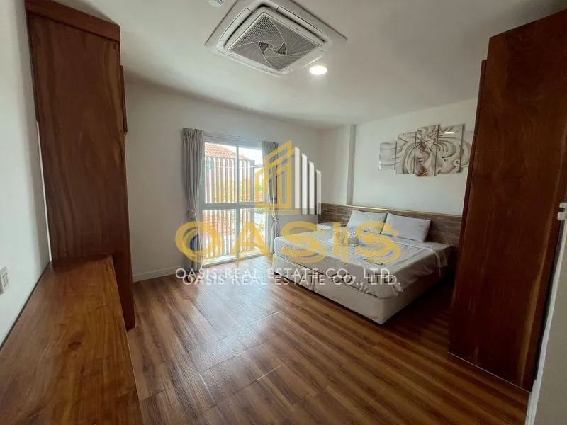 Pool Villa near Jomtien Beach for Sale or Rent