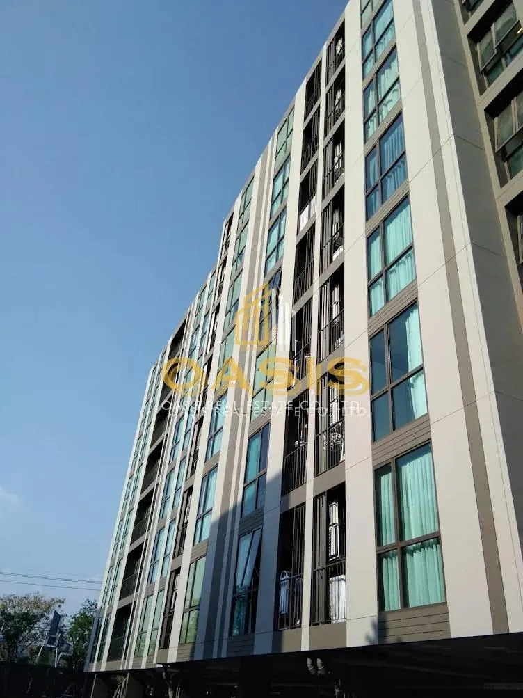 The Chambers Cher Ratchada-Ramindra Condo