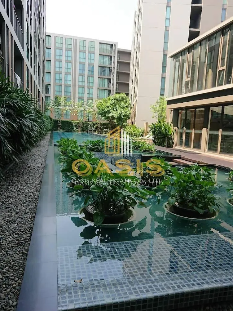 The Chambers Cher Ratchada-Ramindra Condo