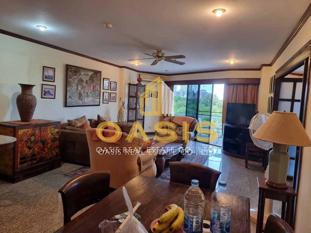 Spacious 1 Bedroom for Sale View Talay 2B Condominium