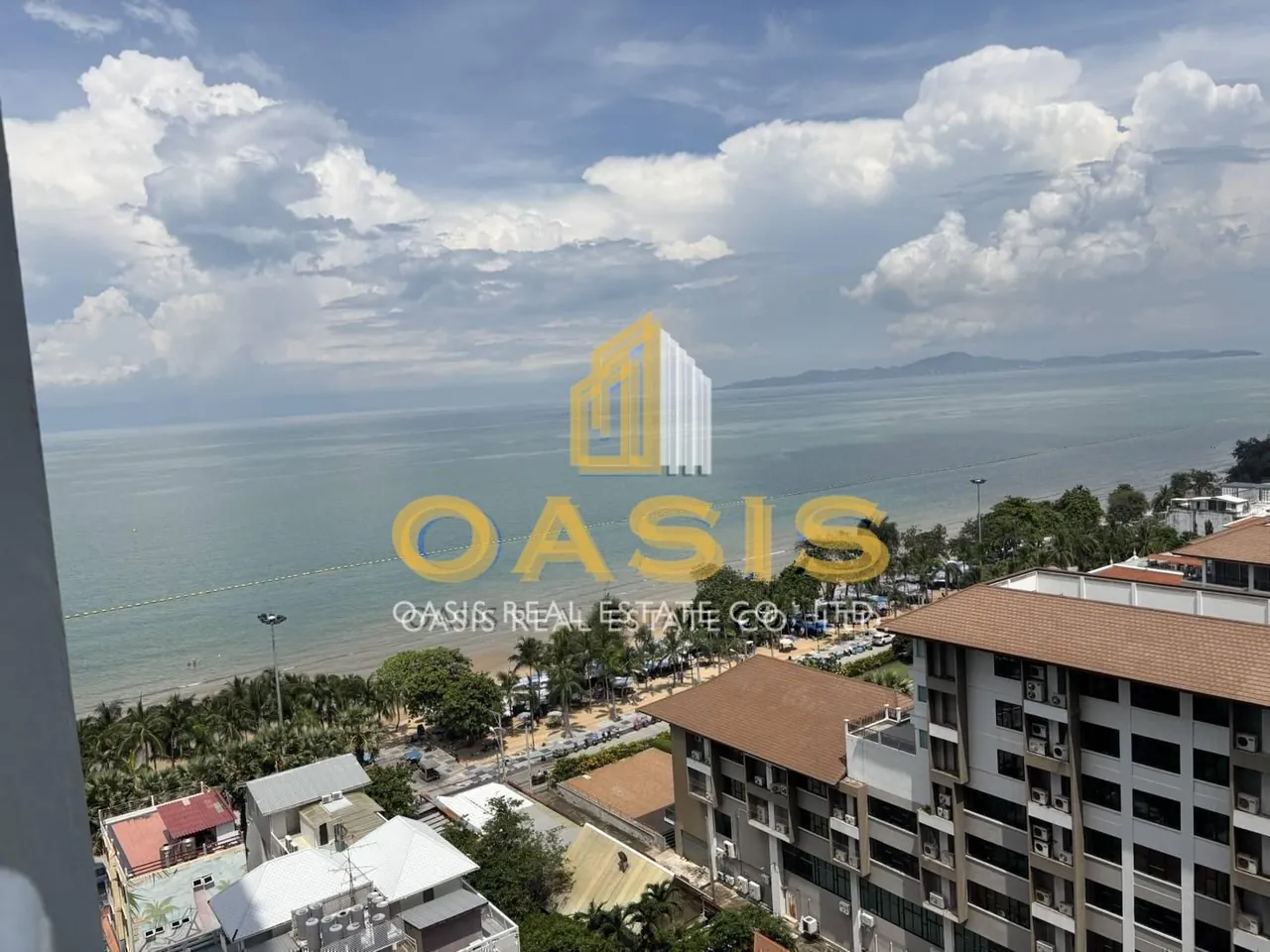 High Floor Condo for Sale with Sea View