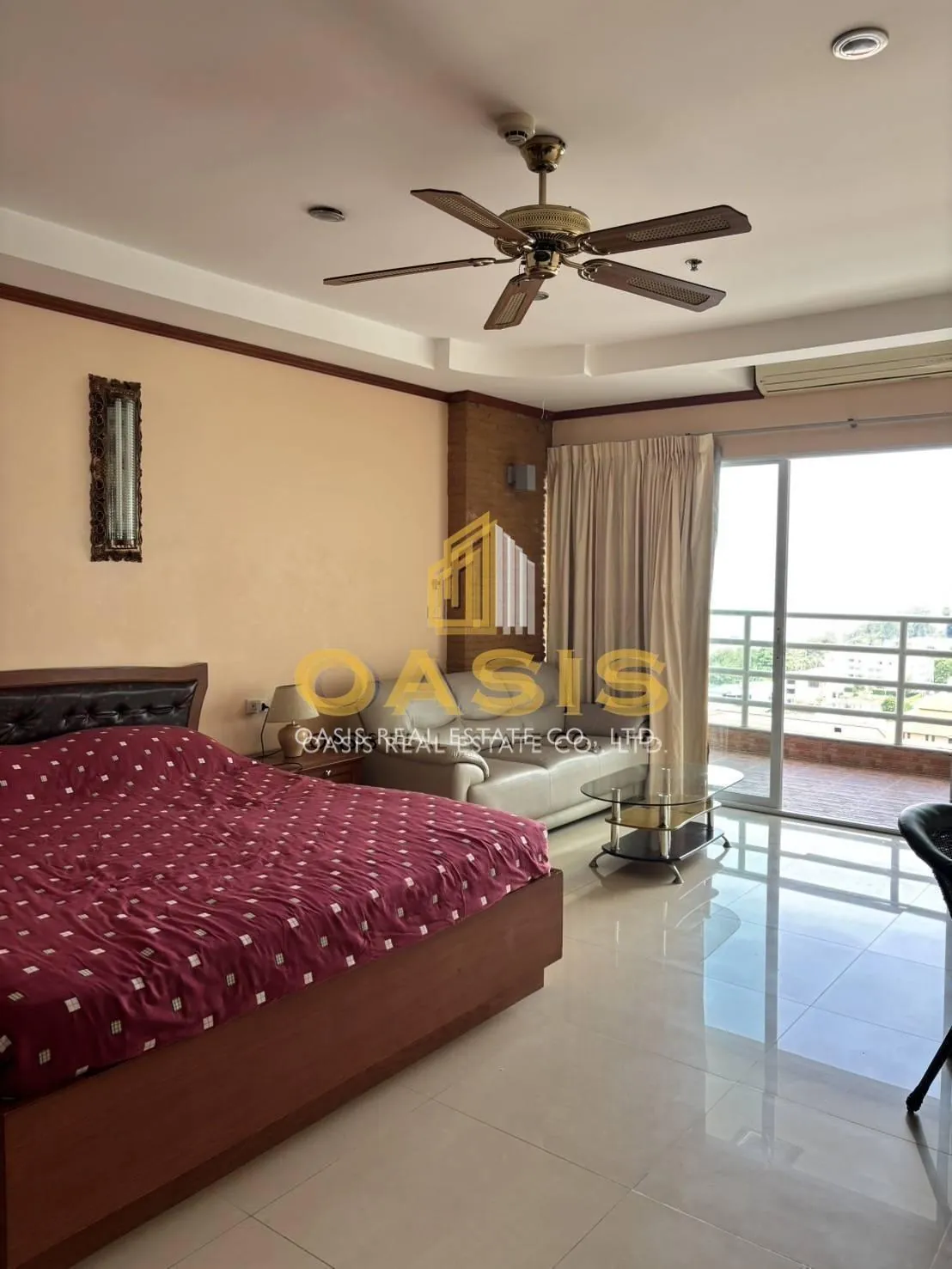 High Floor Condo for Sale with Sea View