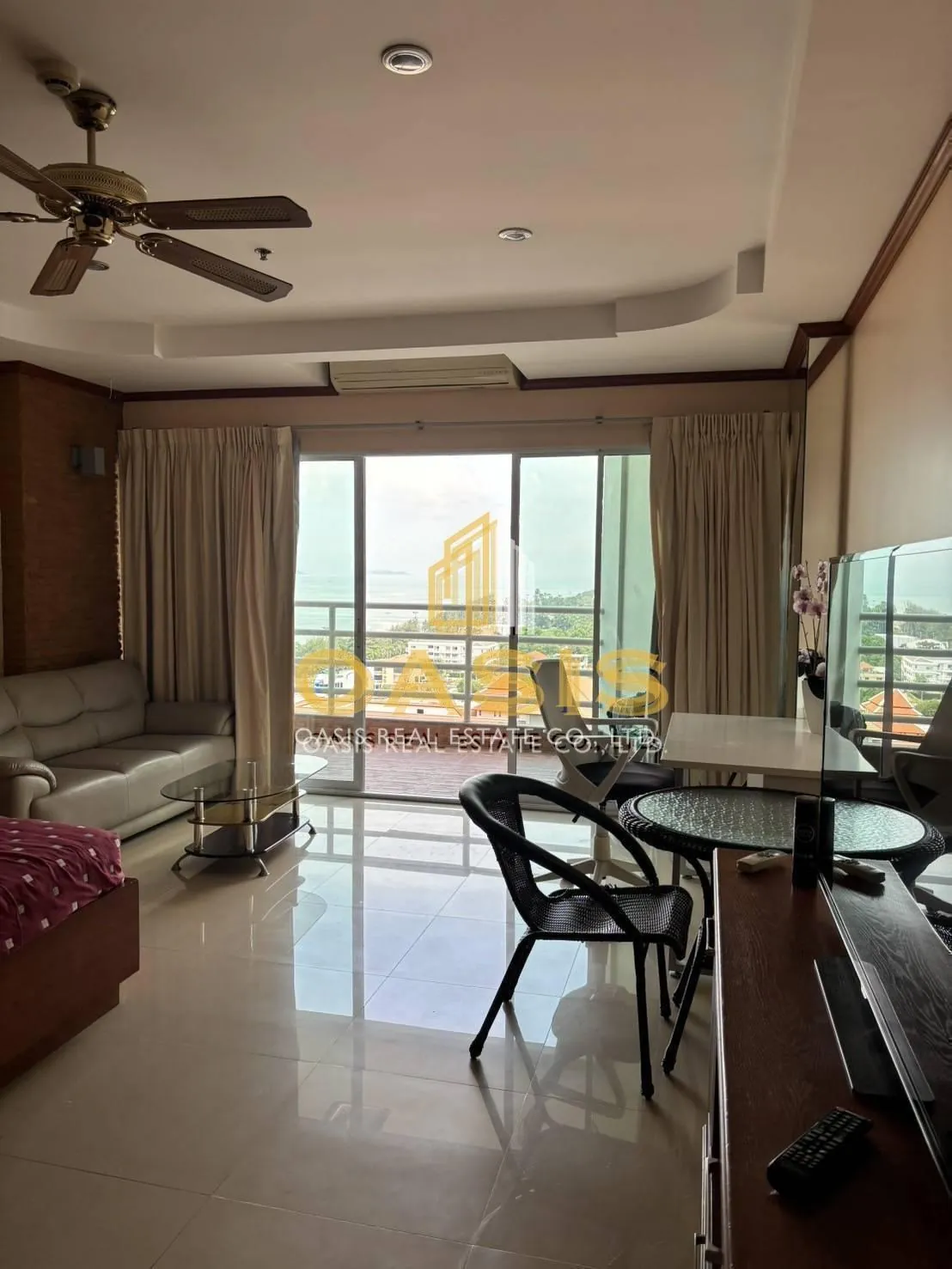 High Floor Condo for Sale with Sea View