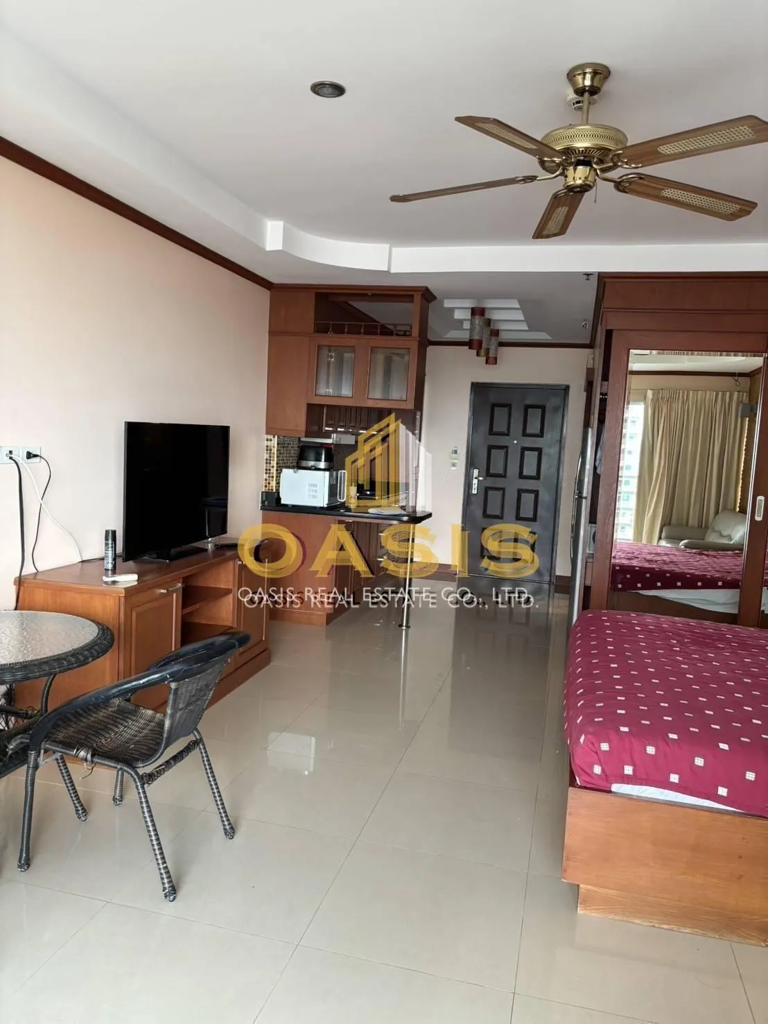 High Floor Condo for Sale with Sea View