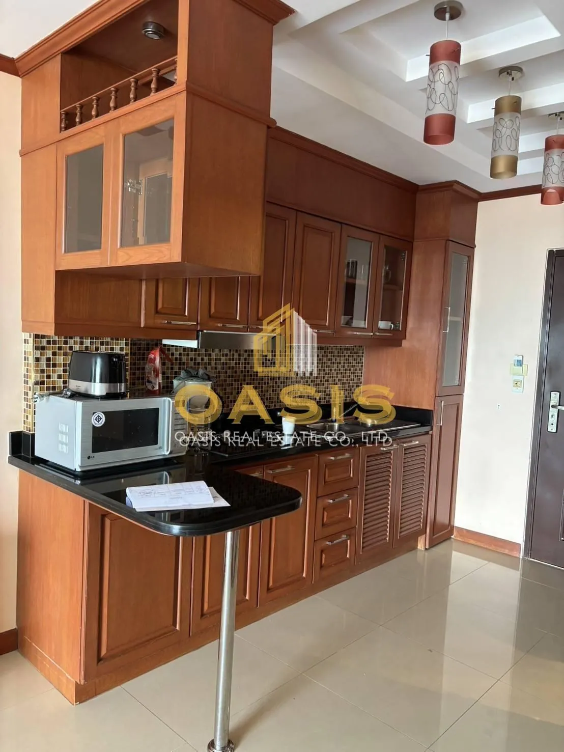 High Floor Condo for Sale with Sea View