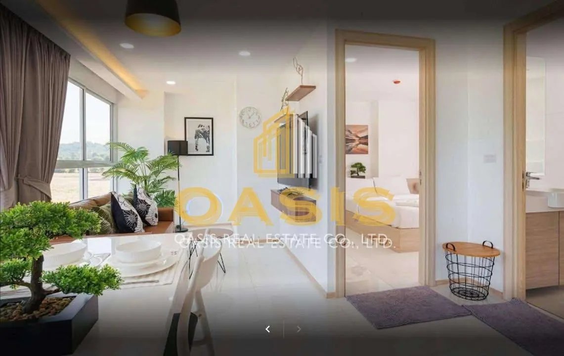 Mirage Condominium 1 Bedroom Condo for Sale in Bang Saray