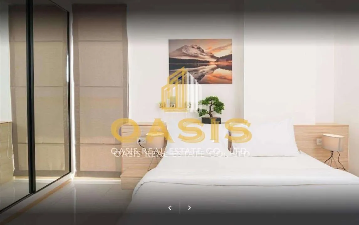 Mirage Condominium 1 Bedroom Condo for Sale in Bang Saray