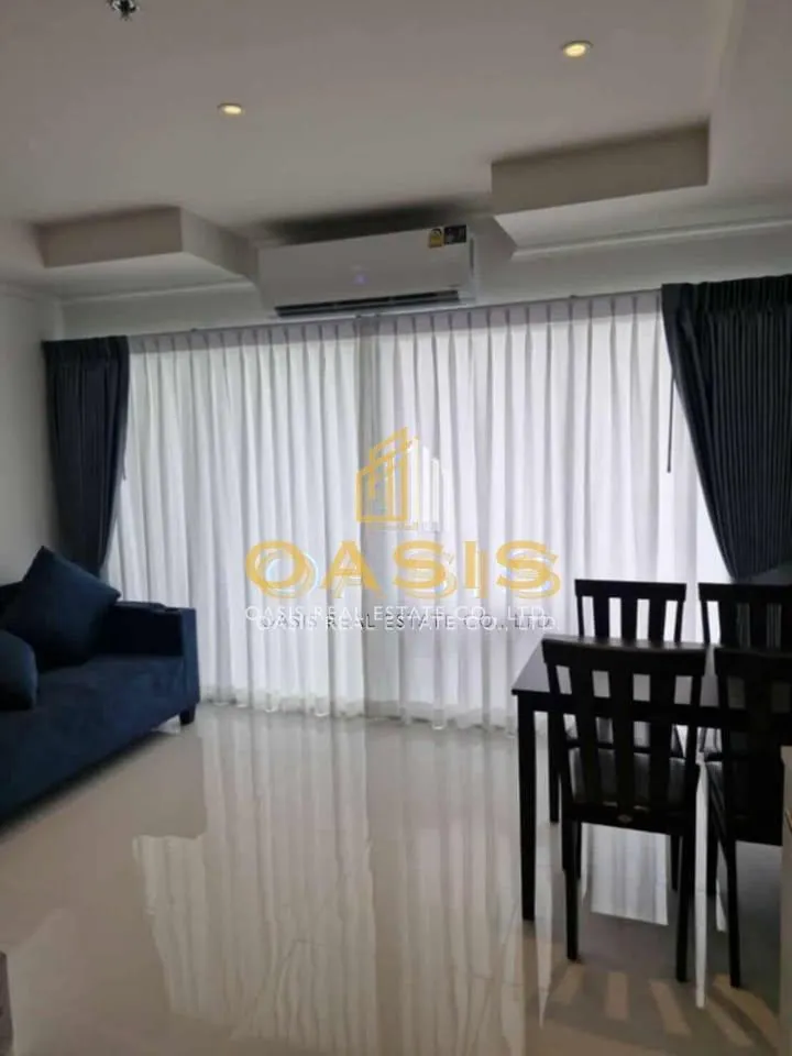 Studio Condo for Sale near Jomtien Beach