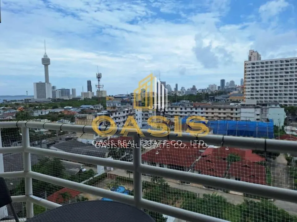 Studio Unit at View Talay 2A For SALE