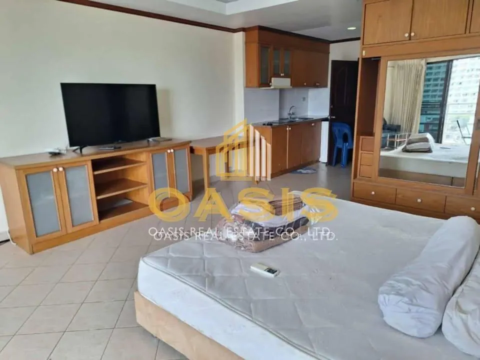 Studio Unit at View Talay 2A For SALE