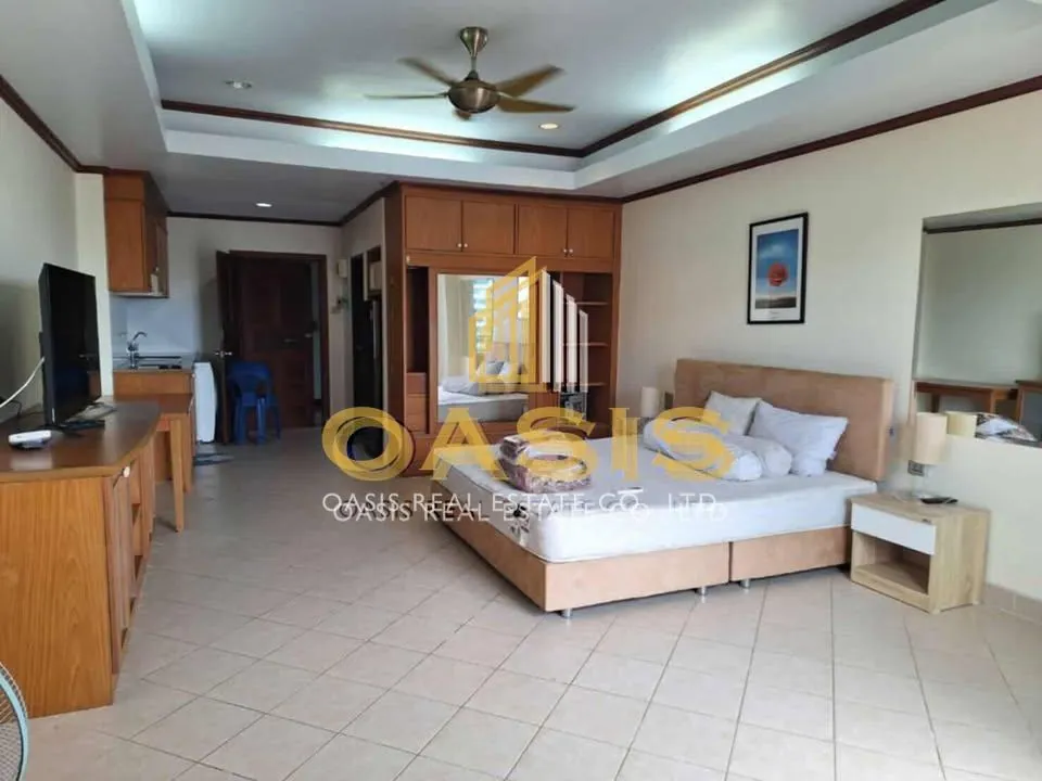 Studio Unit at View Talay 2A For SALE