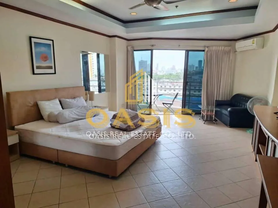 Studio Unit at View Talay 2A For SALE