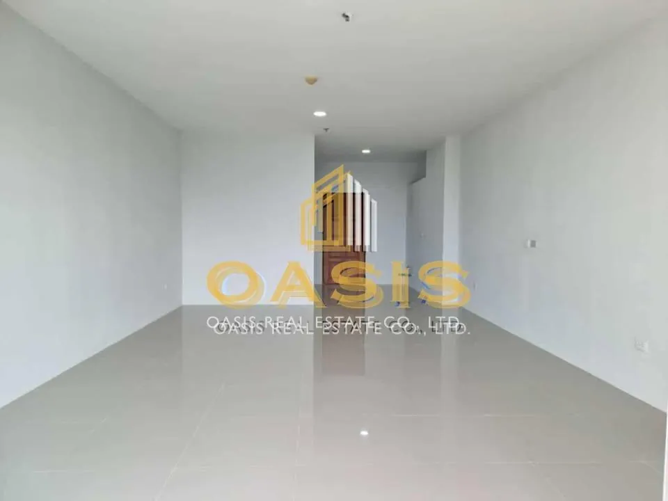 Unfurnished Studio Condo for Sale Jomtien