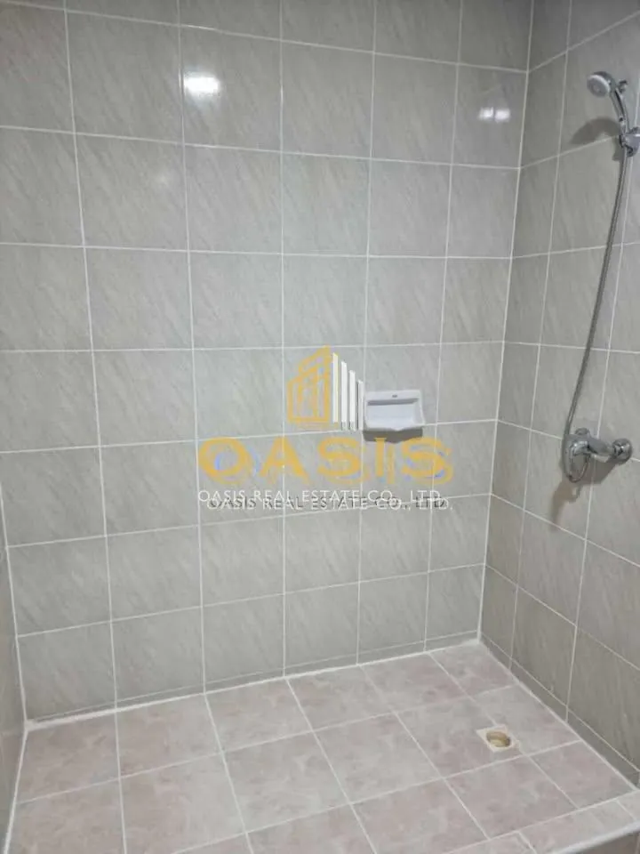 Unfurnished Studio Condo for Sale Jomtien