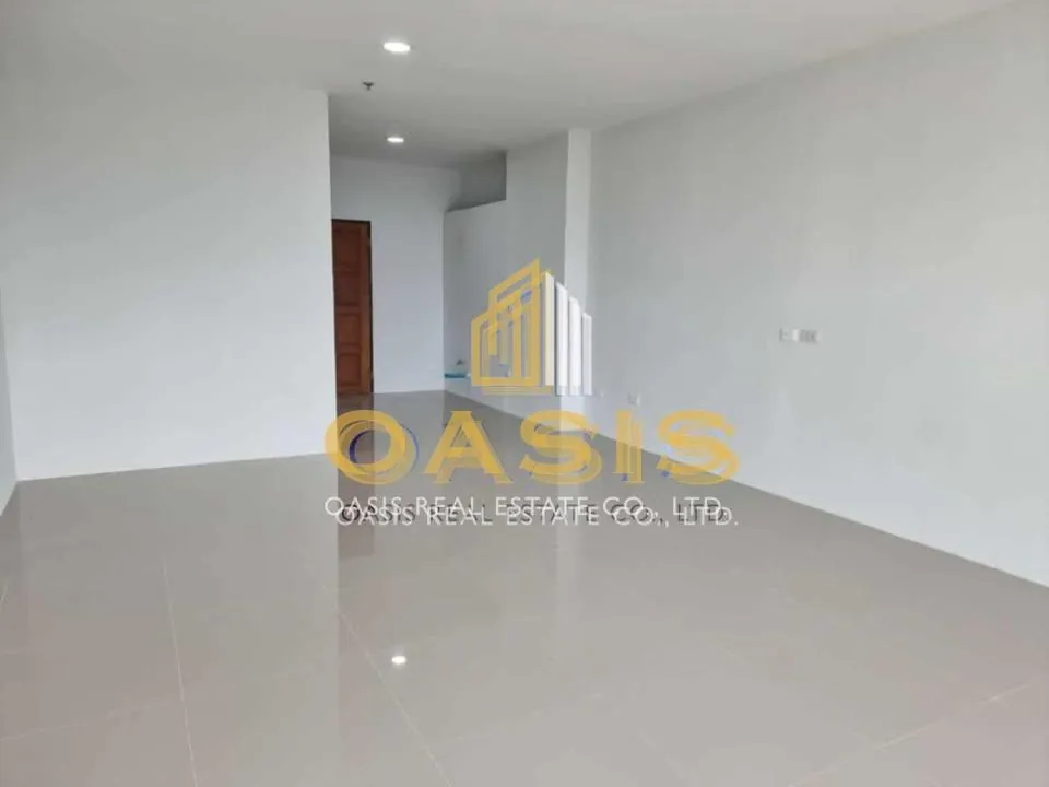 Unfurnished Studio Condo for Sale Jomtien