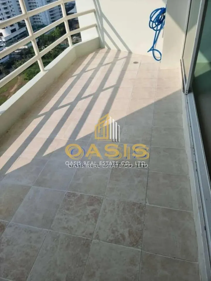 Unfurnished Studio Condo for Sale Jomtien