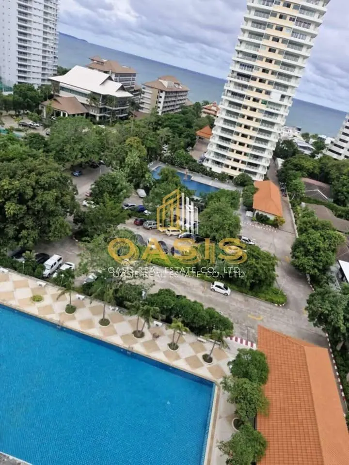 Studio Condo for Sale near Jomtien Beach