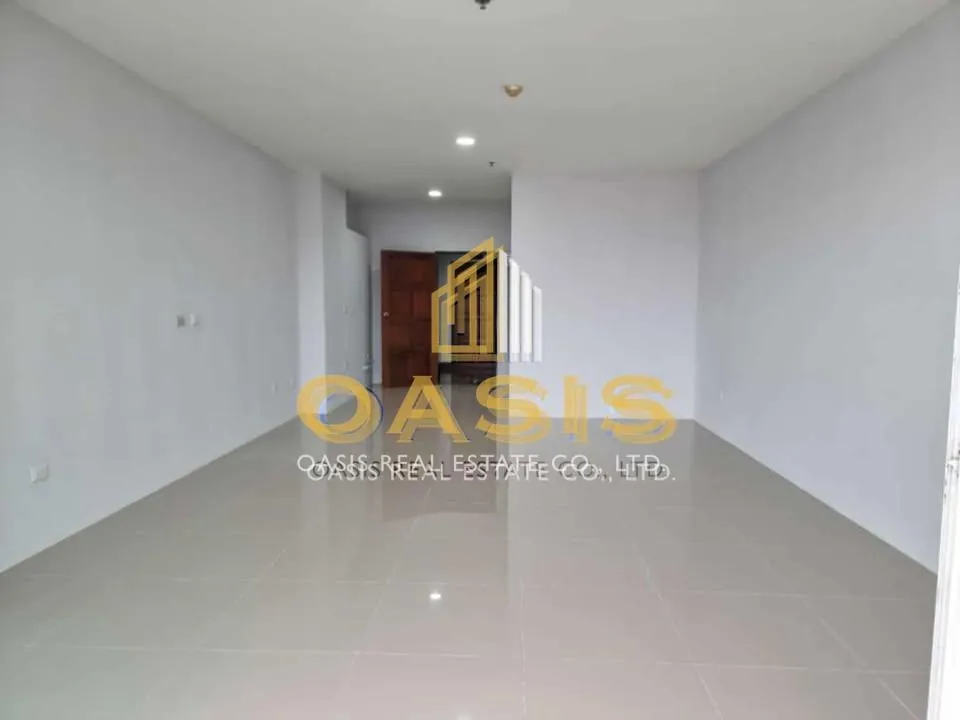 Unfurnished Studio Condo for Sale Jomtien