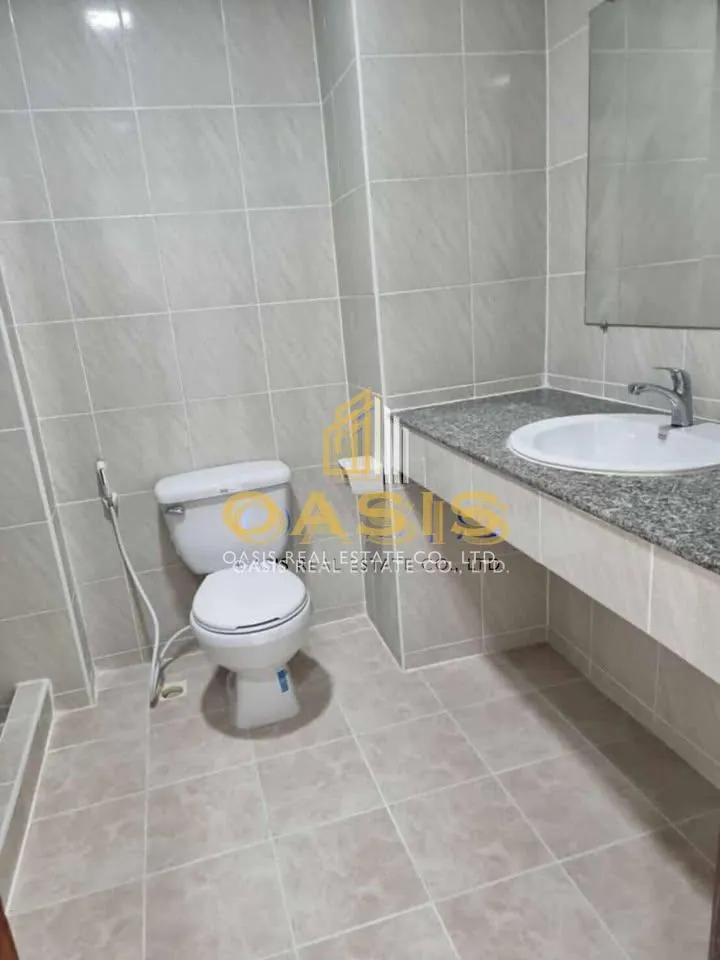 Unfurnished Studio Condo for Sale Jomtien