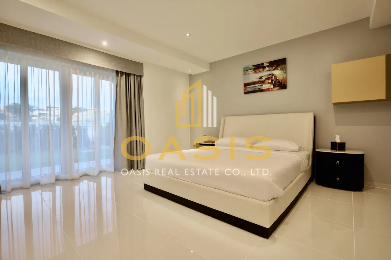 Exquisite Pool Villa for Sale Siam Royal View