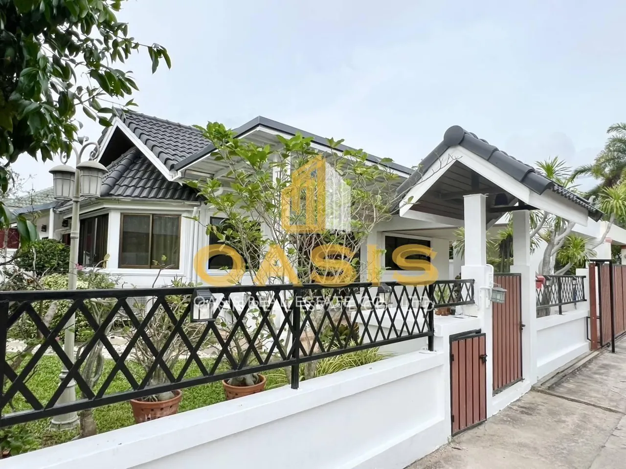 Fully Furnished Detached Home for Sale or Rent