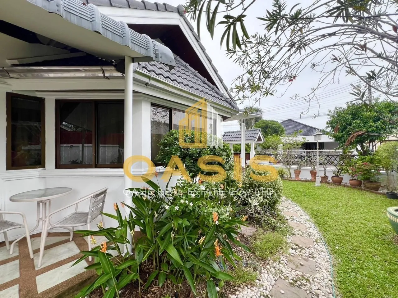Fully Furnished Detached Home for Sale or Rent