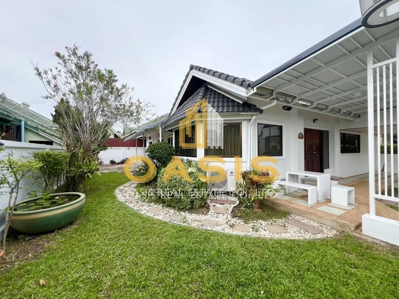 Fully Furnished Detached Home for Sale or Rent