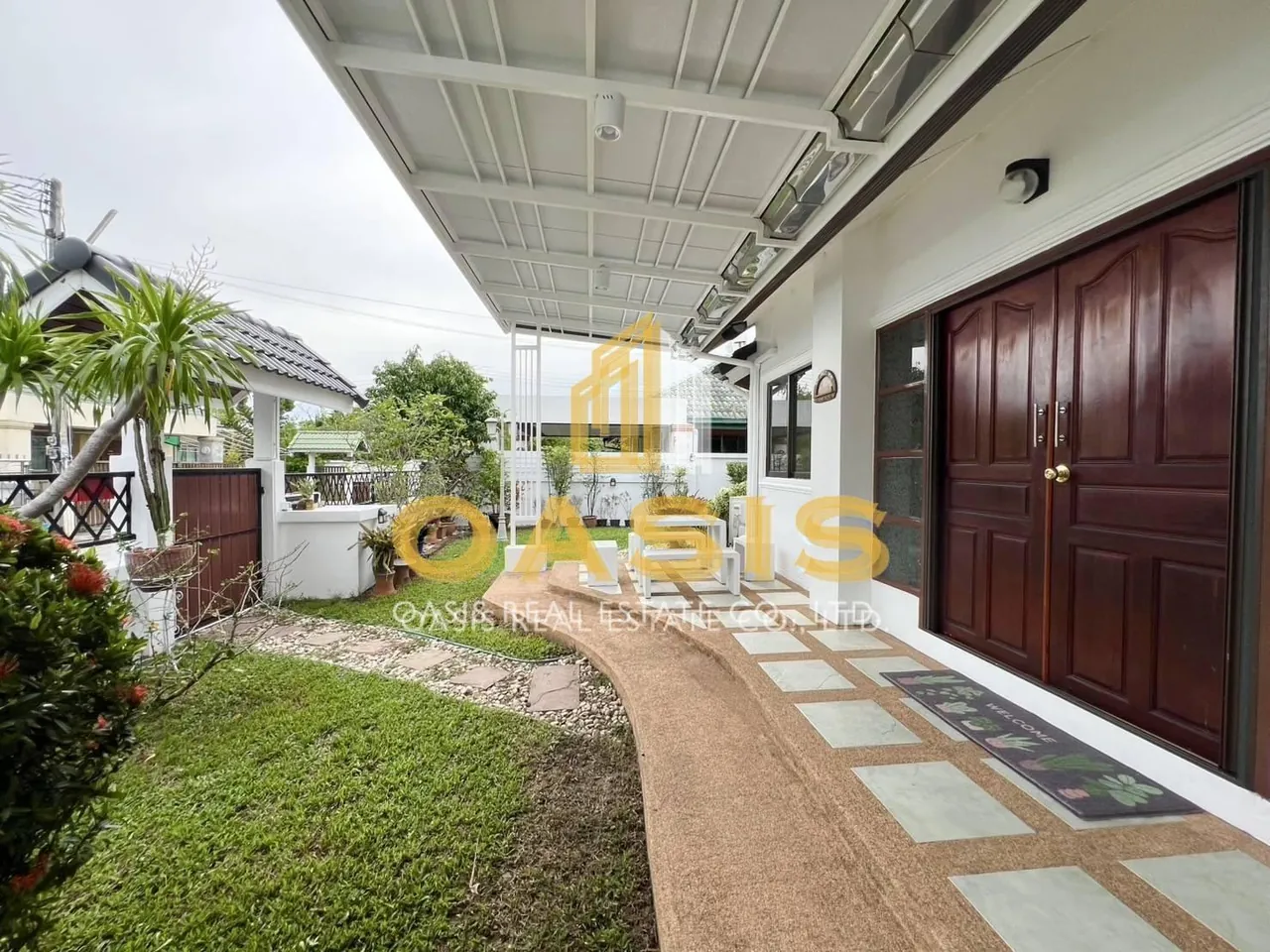 Fully Furnished Detached Home for Sale or Rent