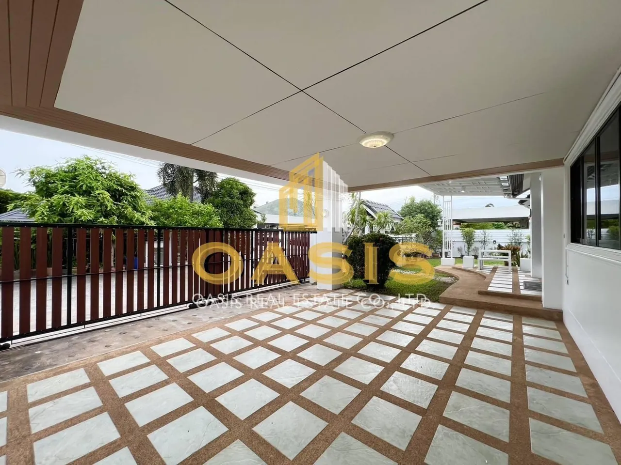 Fully Furnished Detached Home for Sale or Rent
