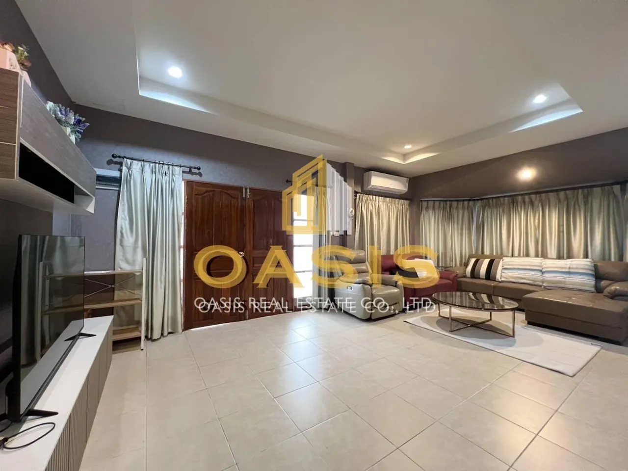 Fully Furnished Detached Home for Sale or Rent