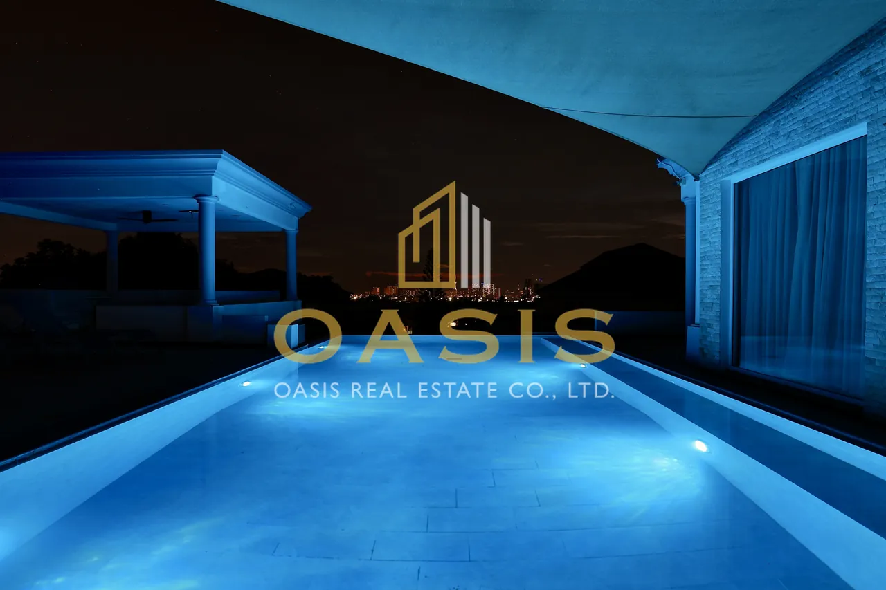Exquisite Pool Villa for Sale Siam Royal View