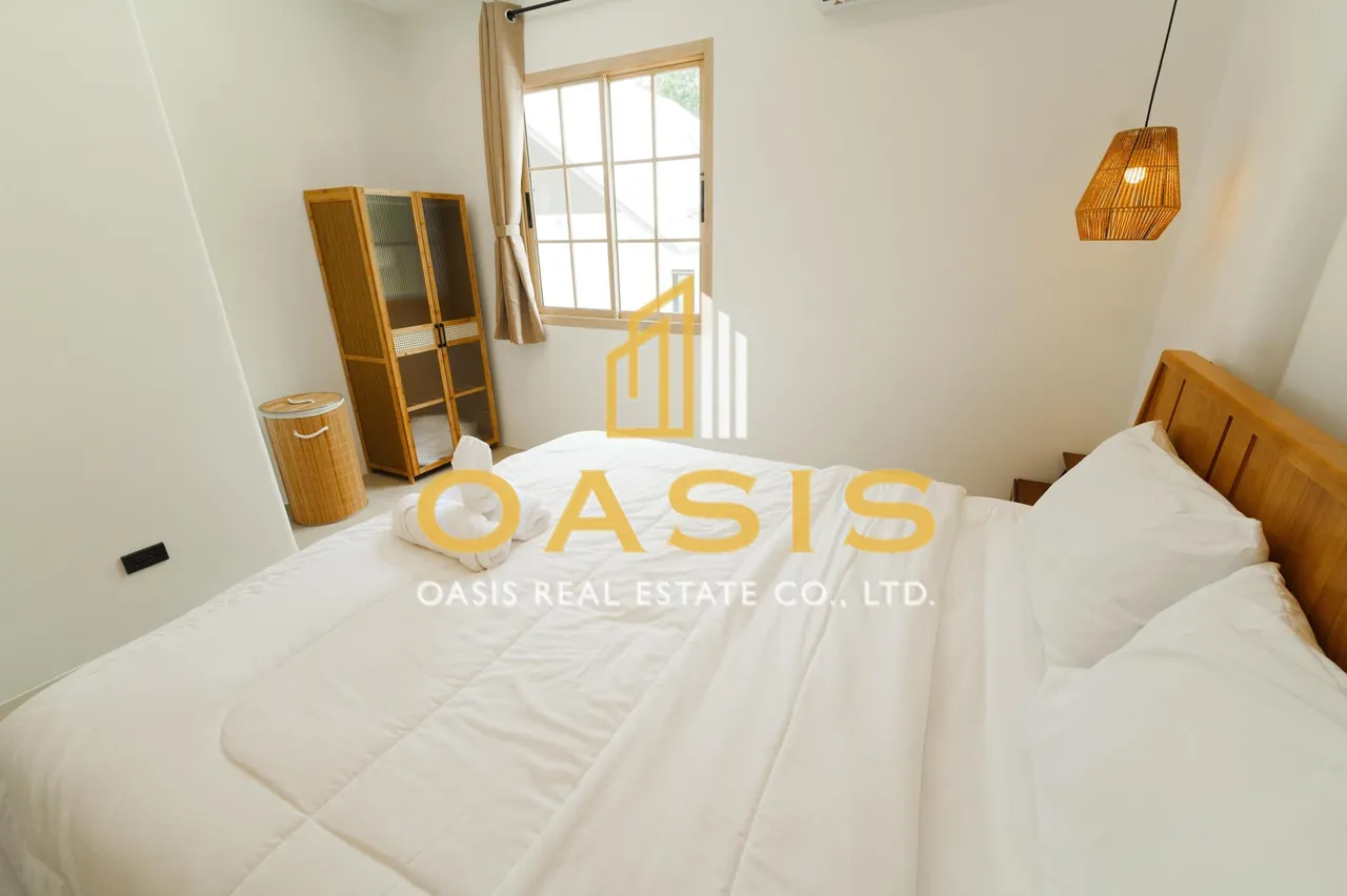 Santorini Wongamat Exclusive Place For RENT